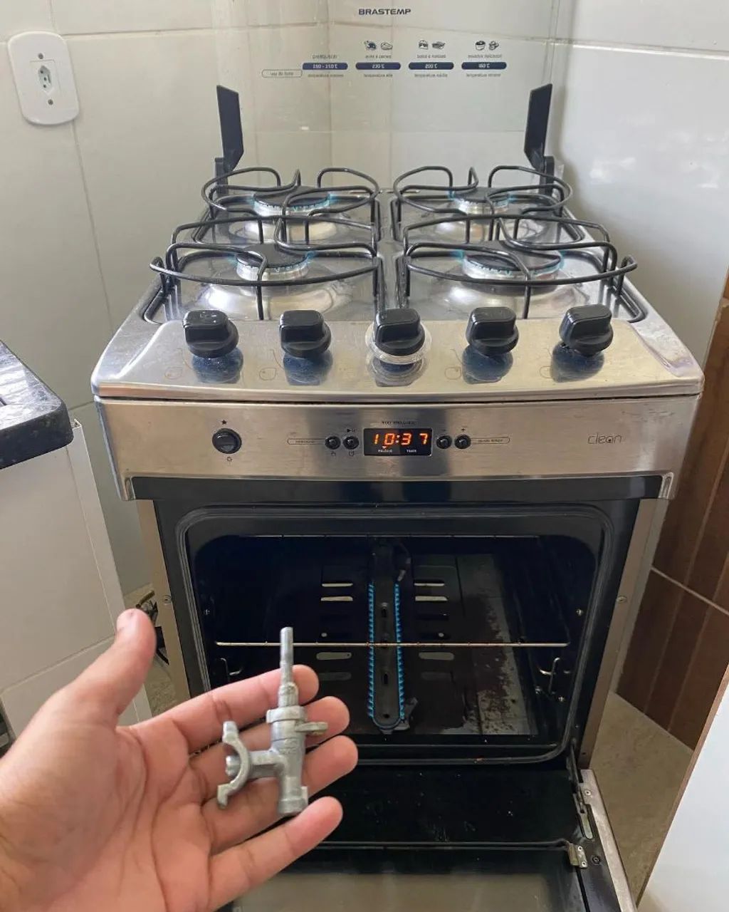 Conserto Fogão Forno  - Foto 2