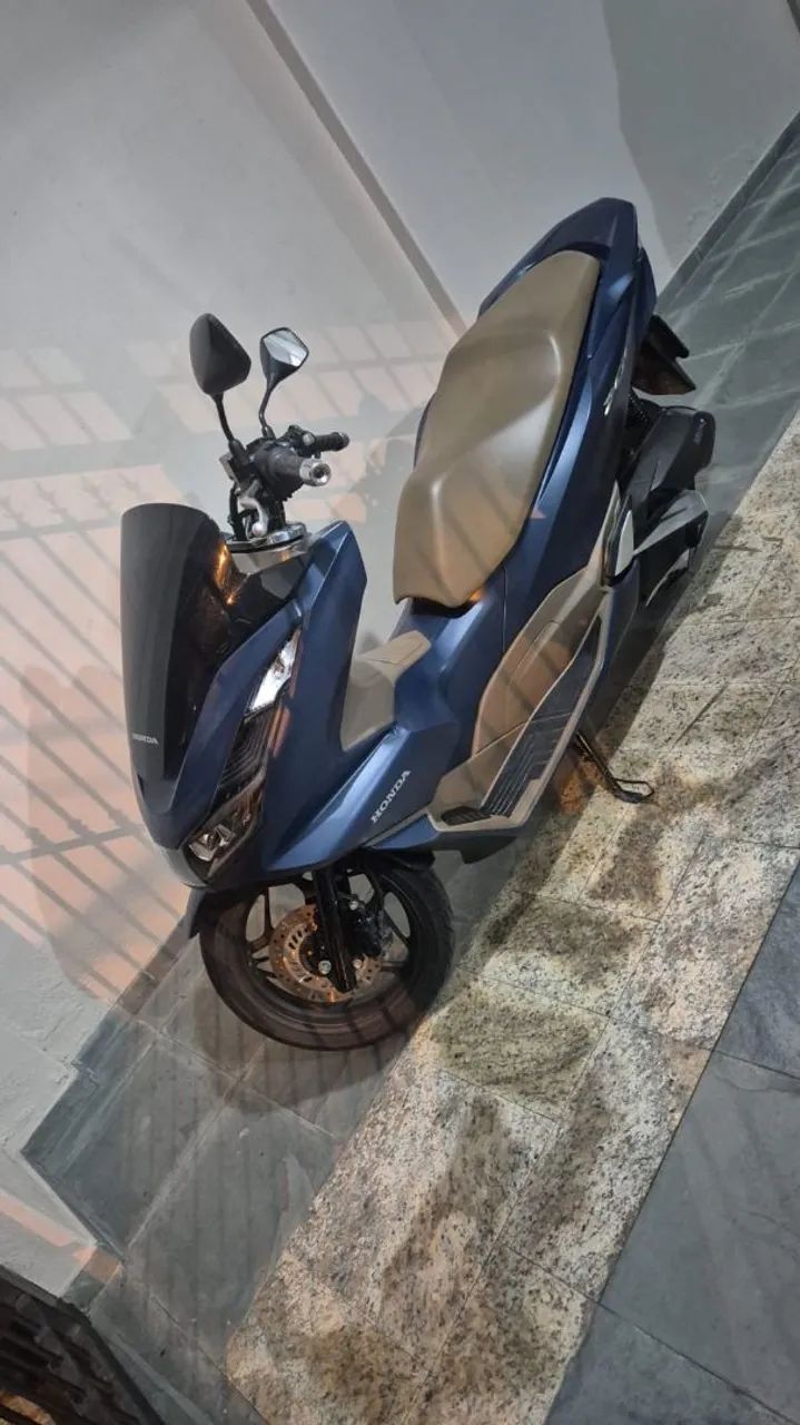 PCX 160 DLX - Foto 3