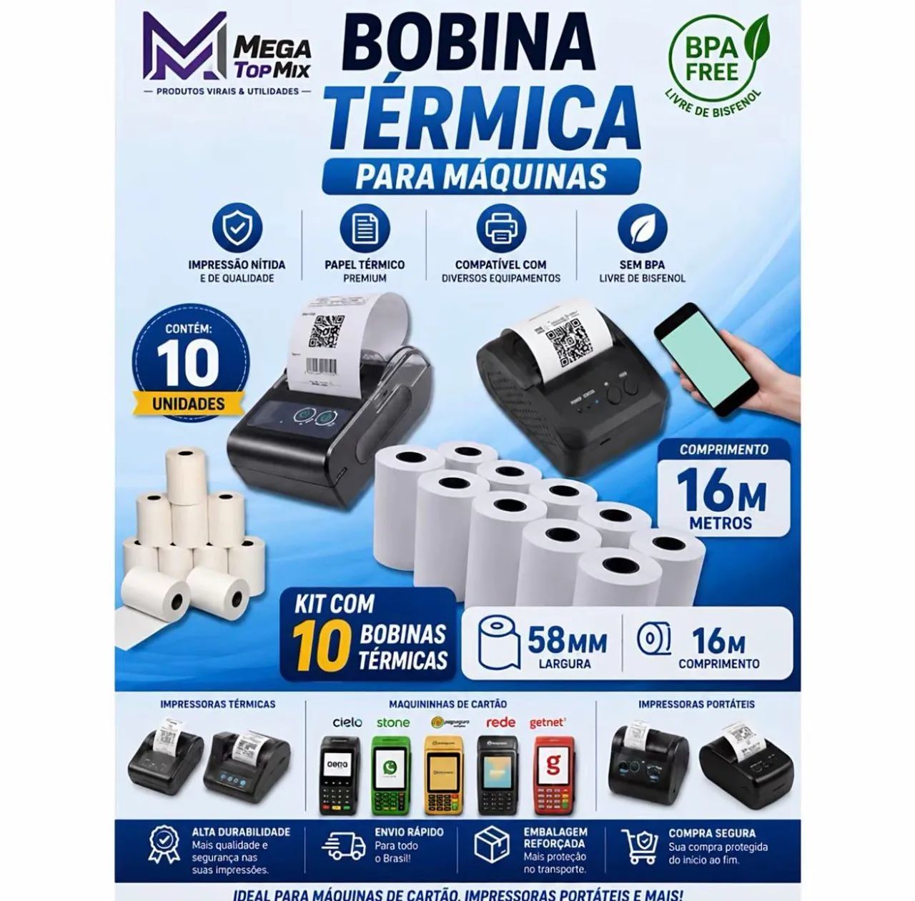 Bobina térmica 