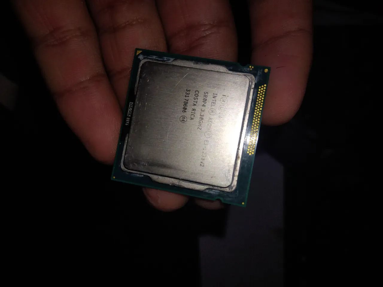Xeon 1230v2 4/8