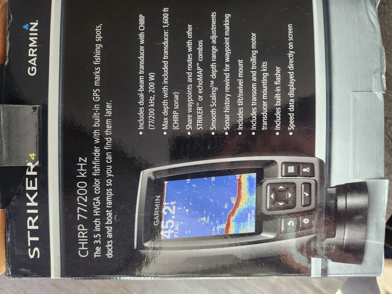Garmin Striker 4 - Foto 5