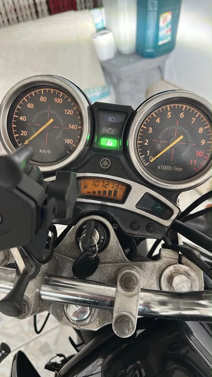 Fazer 250 cc 2006  - Foto 3