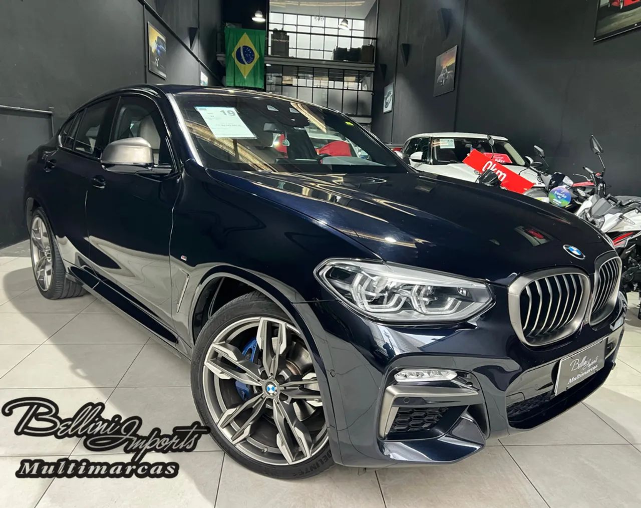 BMW X4 M40i 3.0 Turbo V6 360cv Aut. 2019