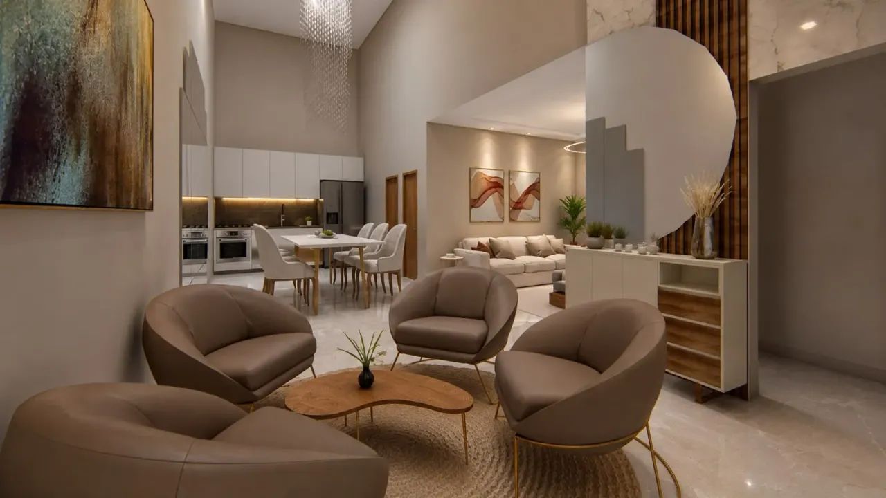 CASA COM 3 SUITES CON. FECHADO EM MARAGOGI-AL - Foto 3