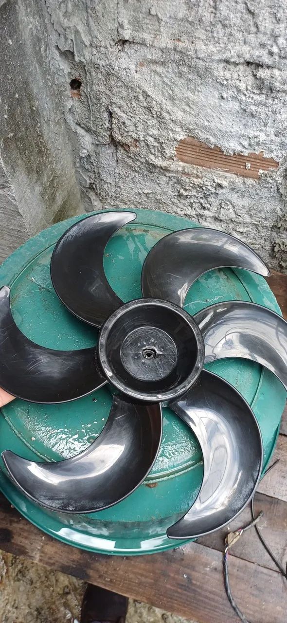 Hélice de ventilador  - Foto 4