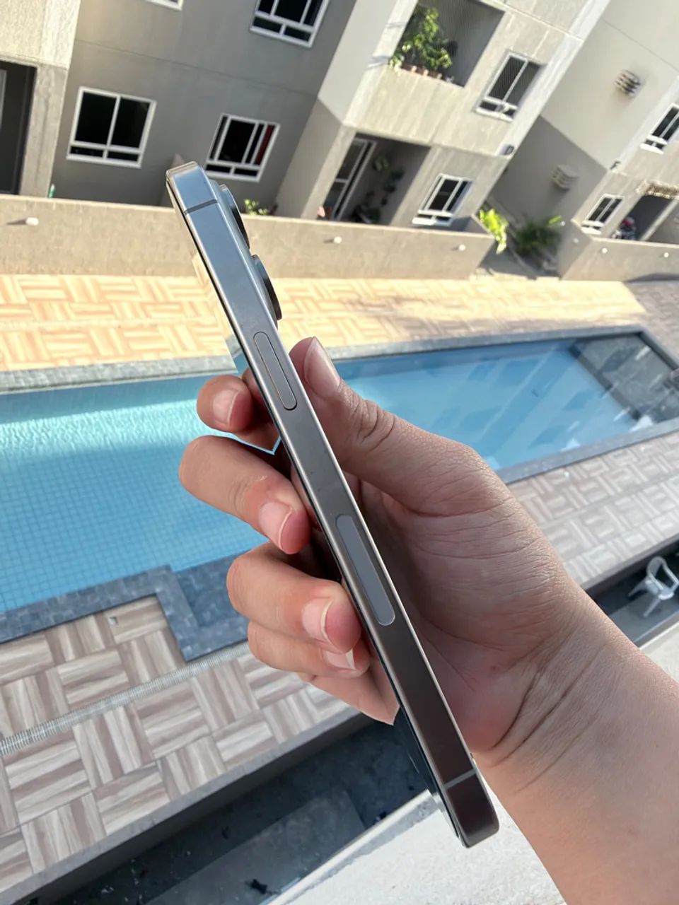 IPHONE 15 PRO MAX 258GB - Foto 5