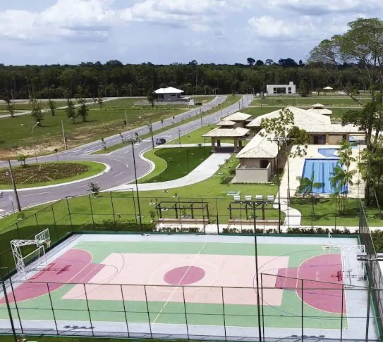VENDO LOTE QUITADO NO JARDIN COIMBA 