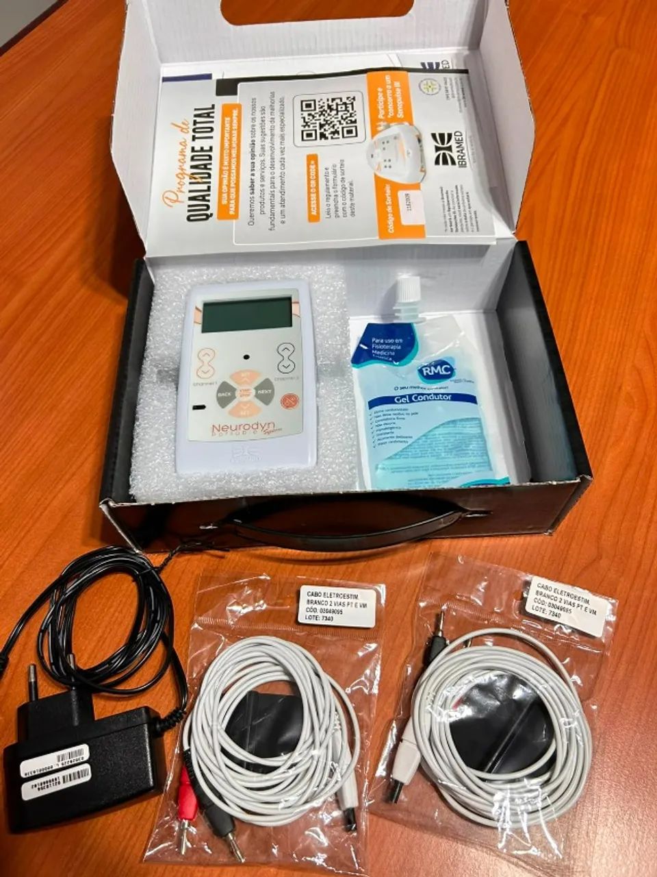Neurodyn Portable System - Foto 2