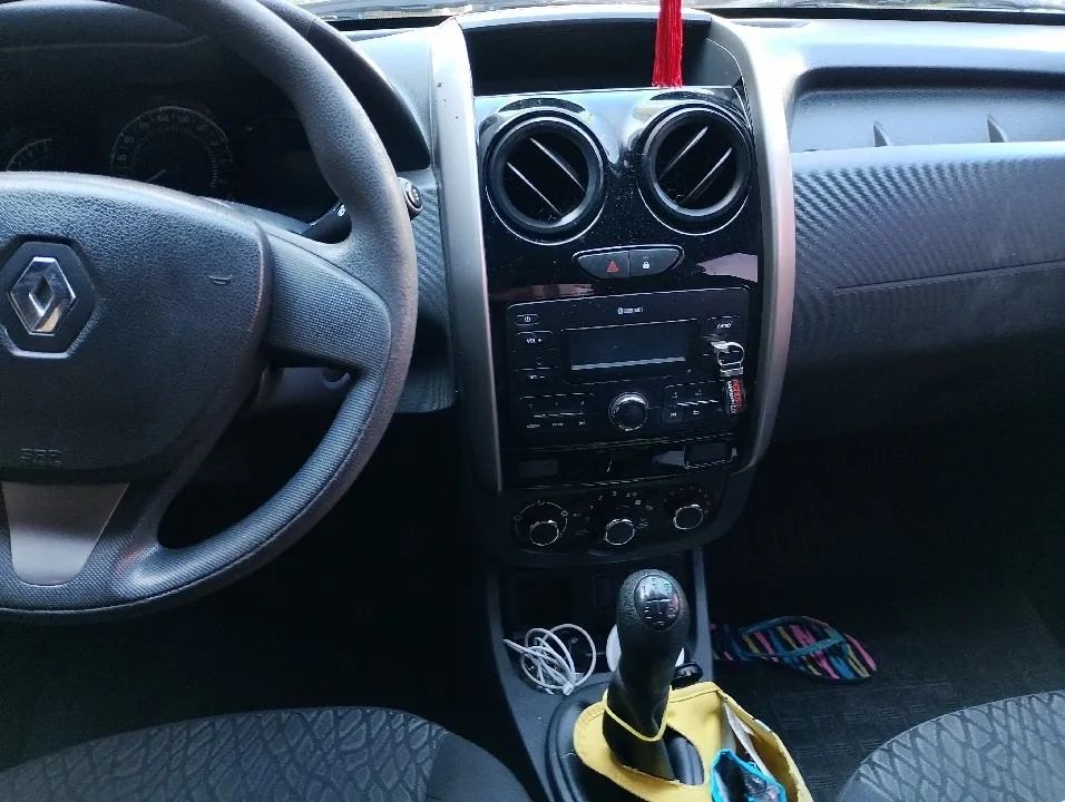 Renault Duster Expression 1.6 Hi-flex 16V Mec. 2018 - Foto 3