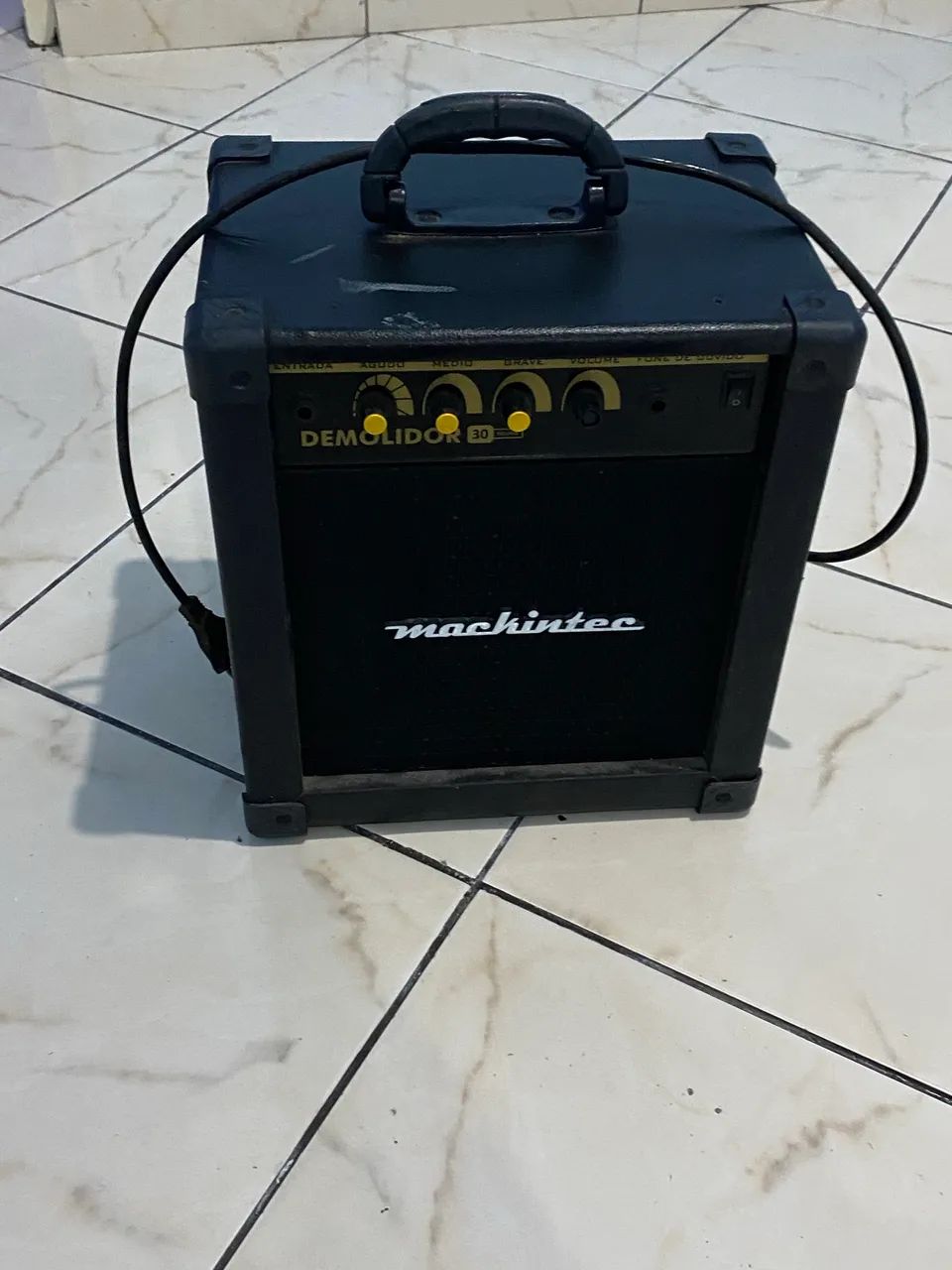 Caixa de som para instrumentos  - Foto 3