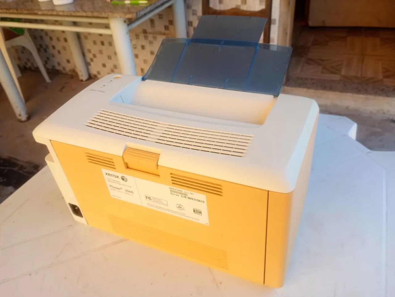 Vendo impressora xerox pasher 3040 - Foto 3