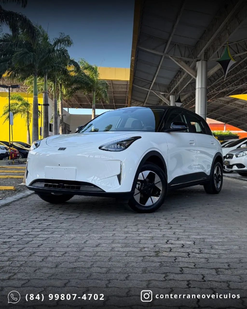 Geely EX2 Max 2026 - Foto 5