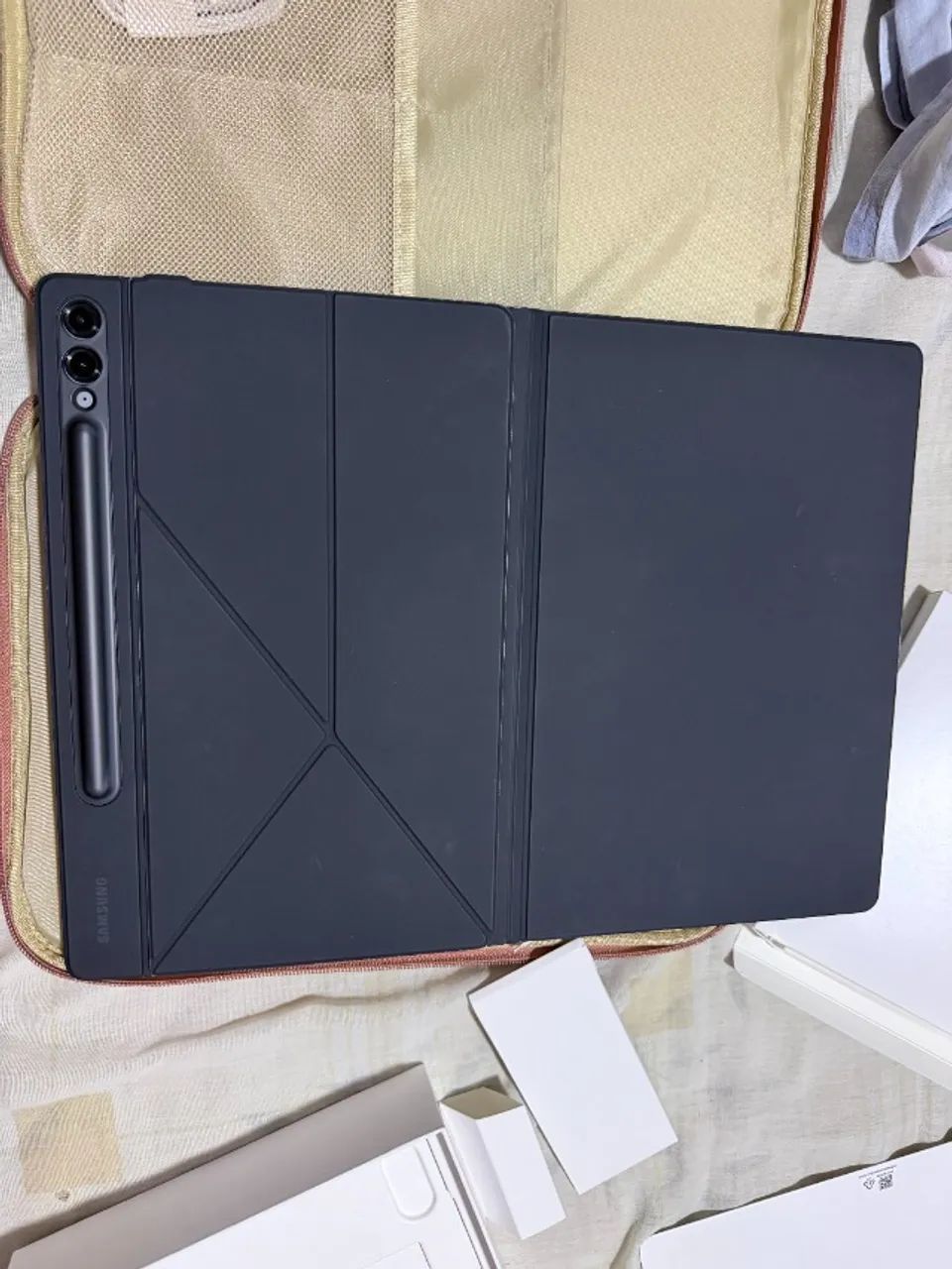 Tablet Samsung Galaxy Tab S9 FE+ - Foto 4