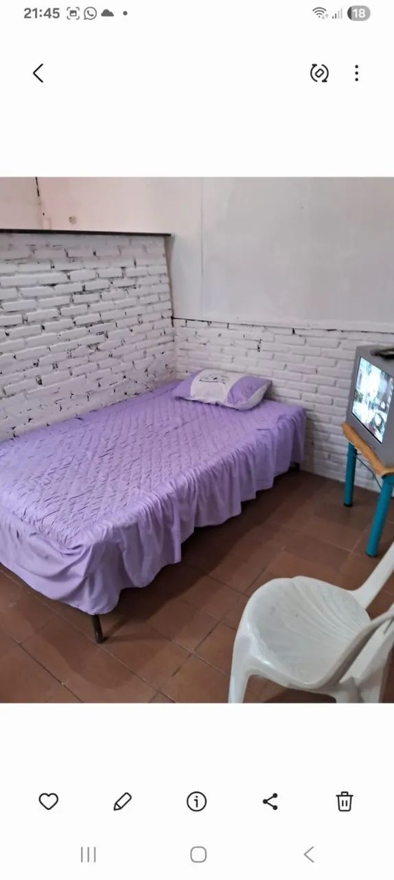 SUITE SEMI IMOBILIADA EM ARAGUARI MG