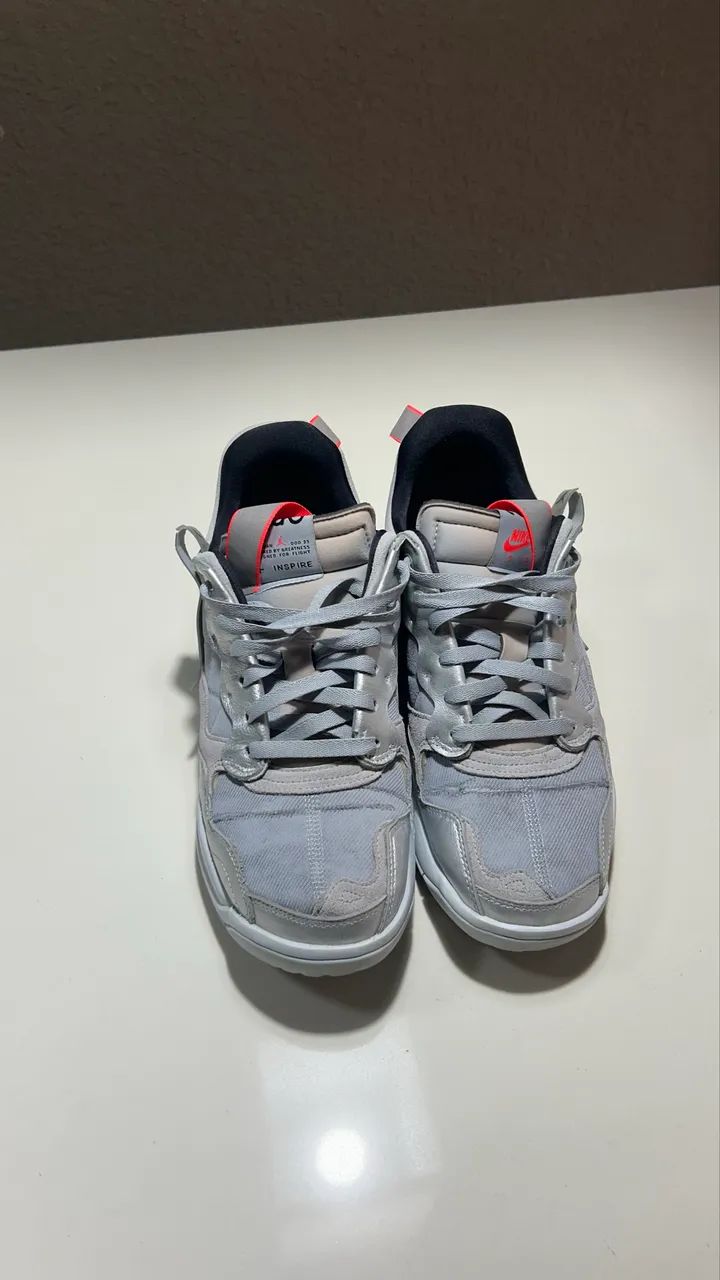 Nike Jordan MA2 Wolf Grey Original  - Foto 5