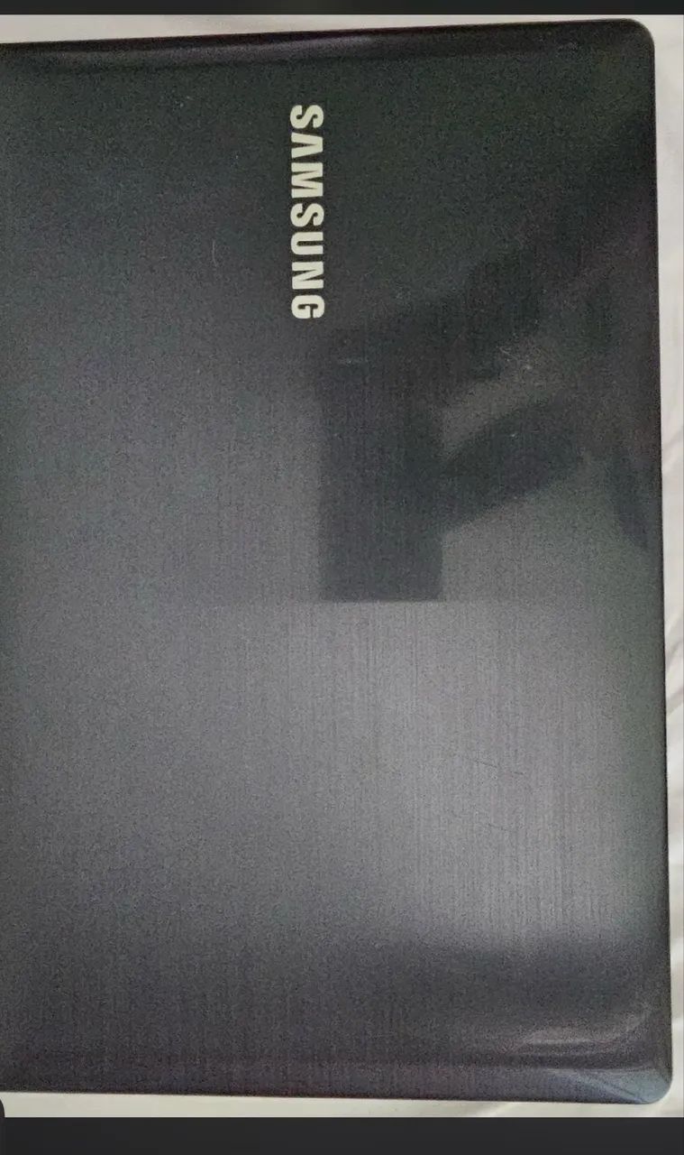 Notebook Samsung Expert Intel Core i7 16GB RAM SSD + HD - Foto 2