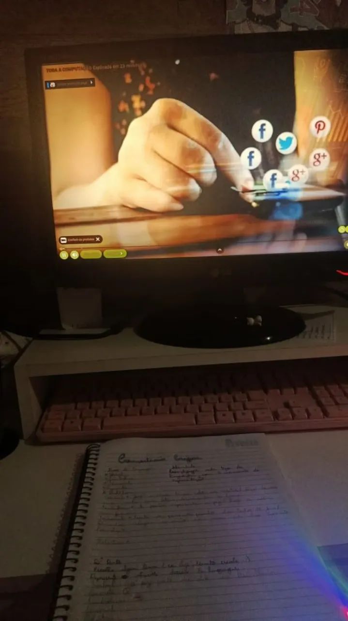 Monitor LG Flatron, 18 polegadas - Foto 4