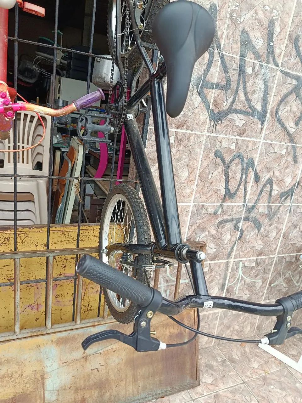 Bicicleta aro 20 - Foto 4