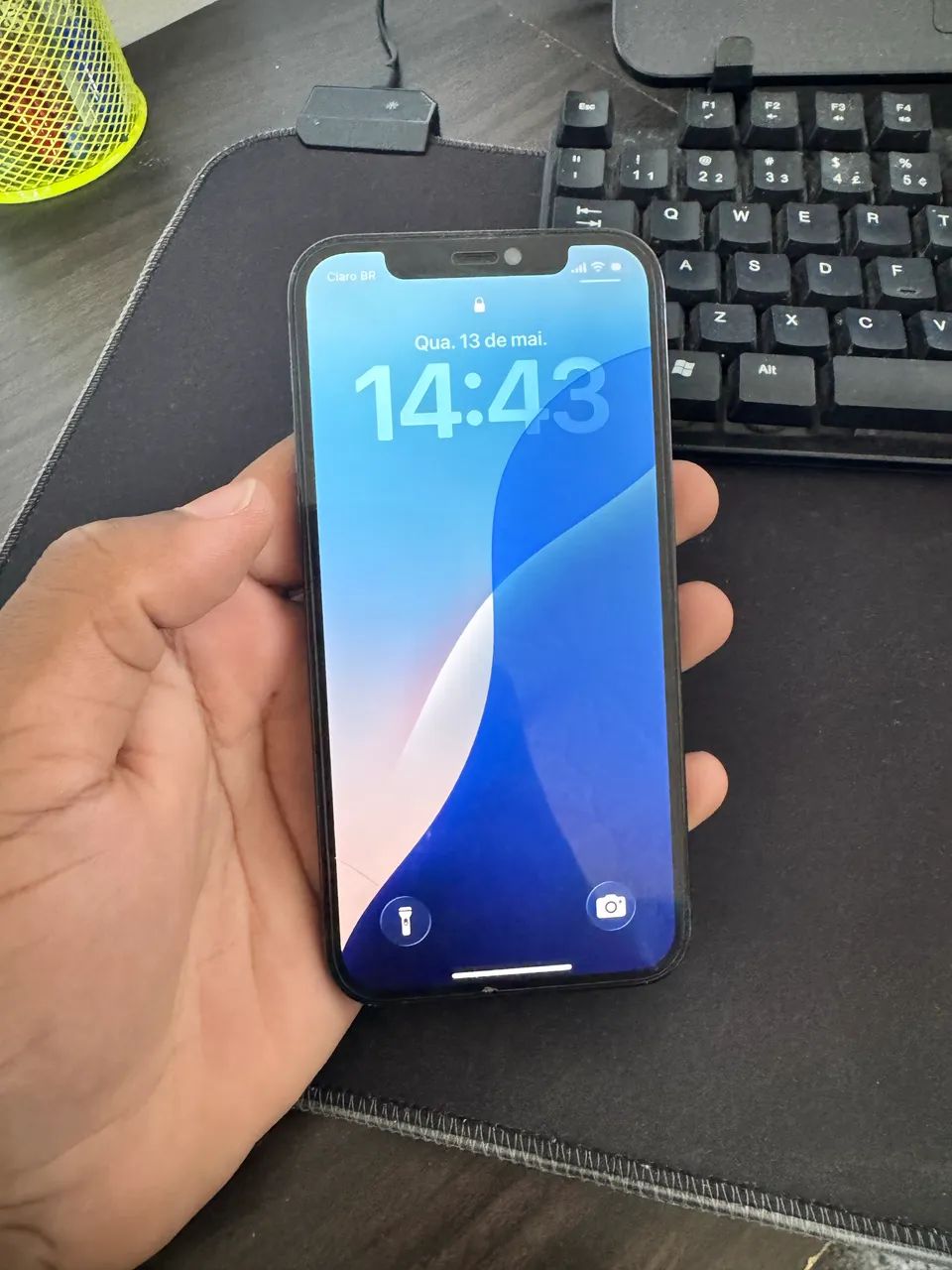 Iphone 12 Pro 256gb - Único Dono - Celulares e Smartphones