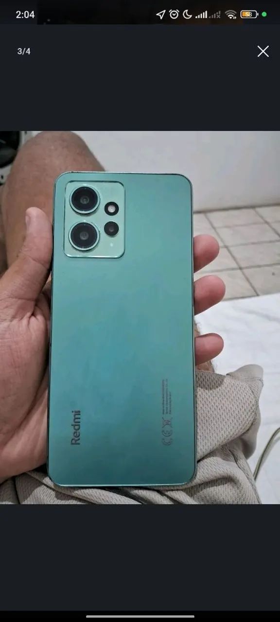 Xiaomi NOTE 12 128GB 4G - Foto 3