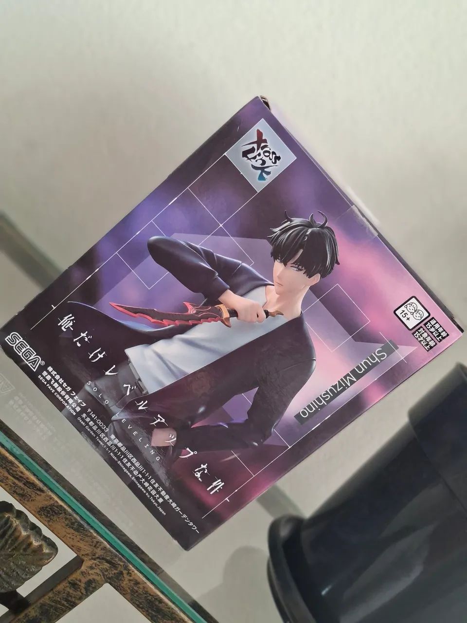 Figure Solo Leveling - Sung Jin-woo - Foto 2
