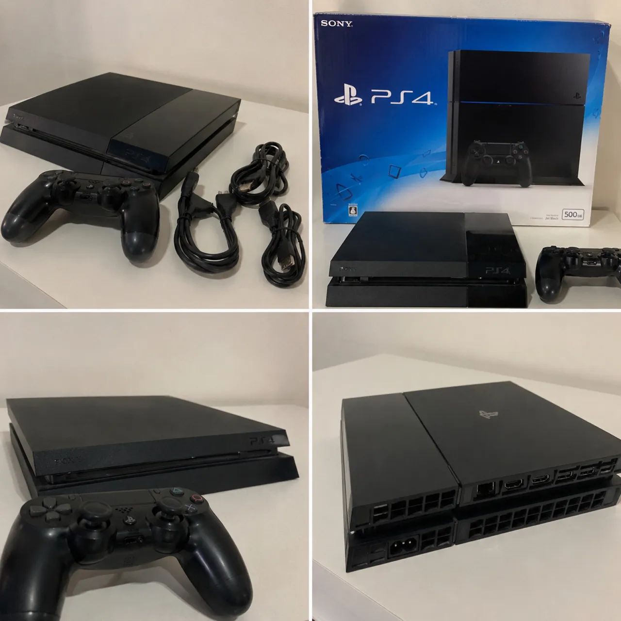 Vendo Play 4
