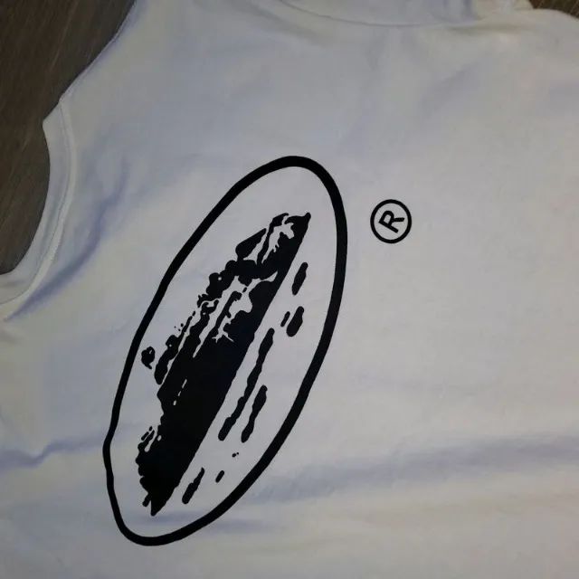 camiseta corteiz branca - Foto 4