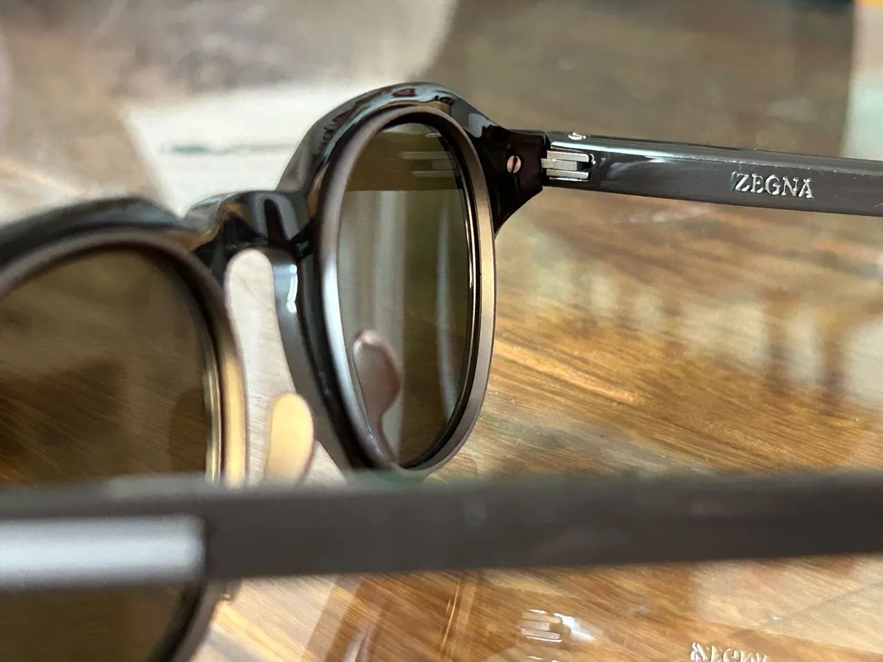 Óculos de sol ZEGNA - Foto 3