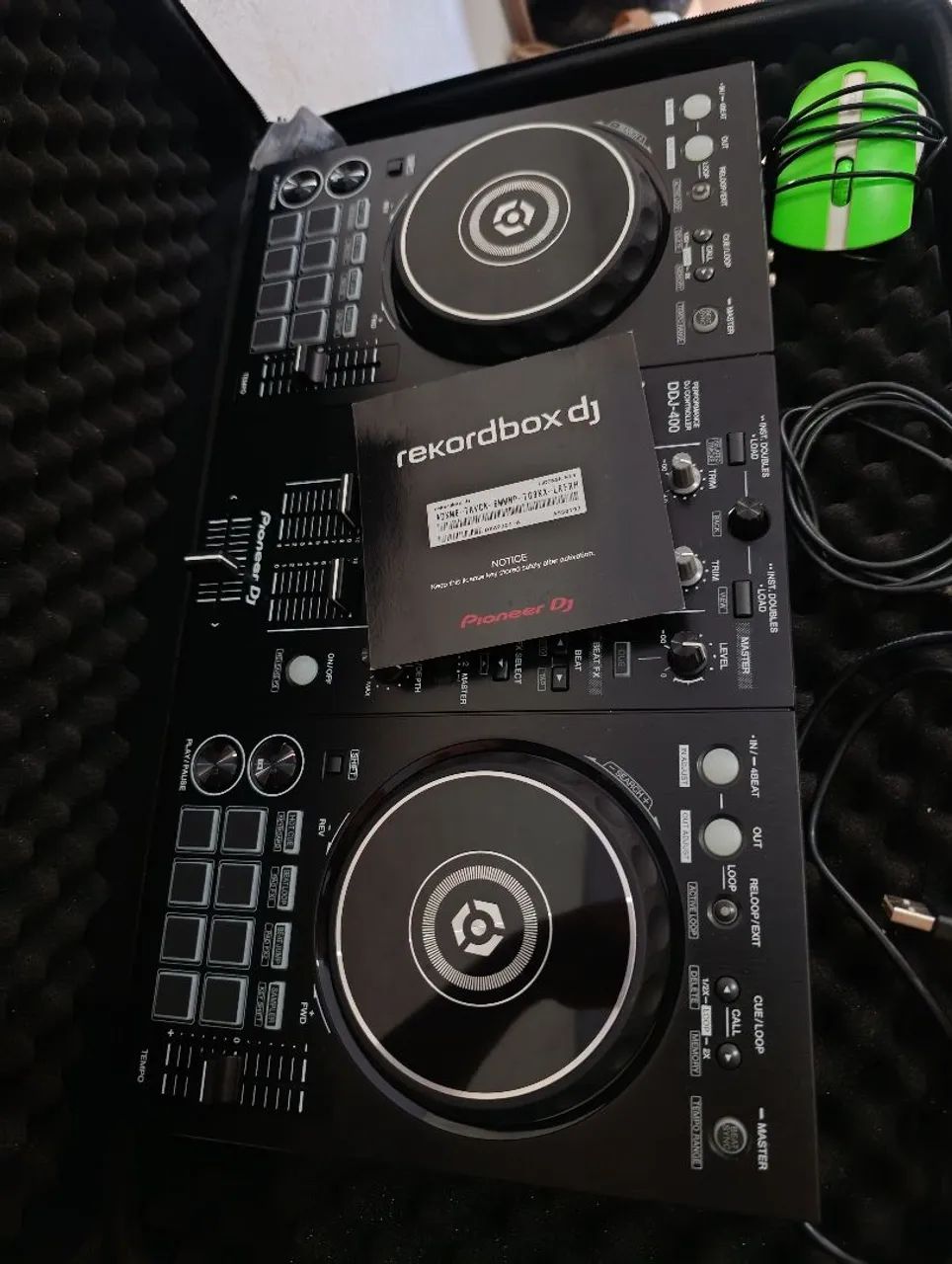 Ddj 400 nova - Foto 2