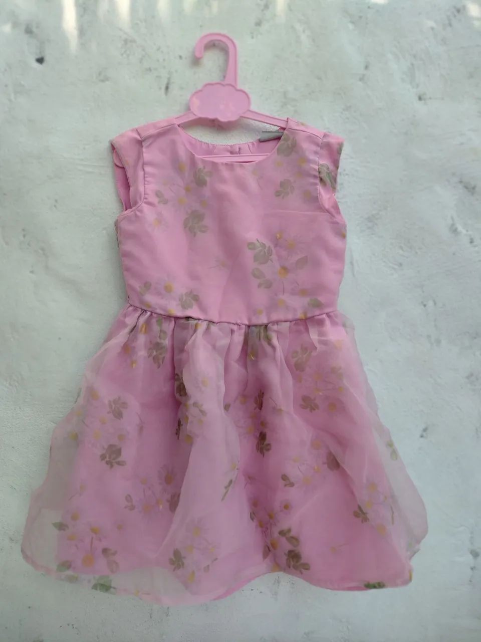 Roupas de 3 a 6 anos 
