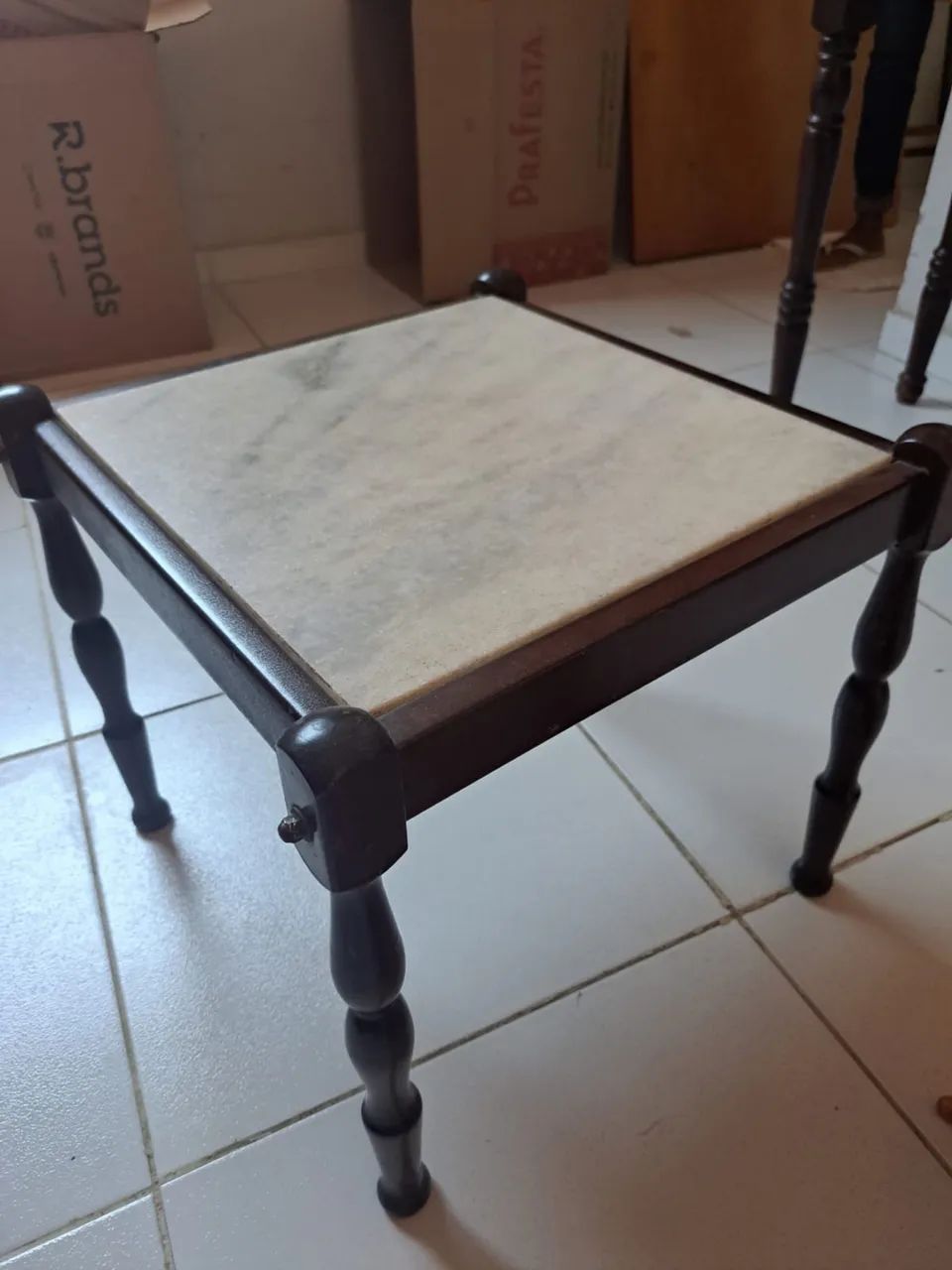 Mesa de mármore  - Foto 2