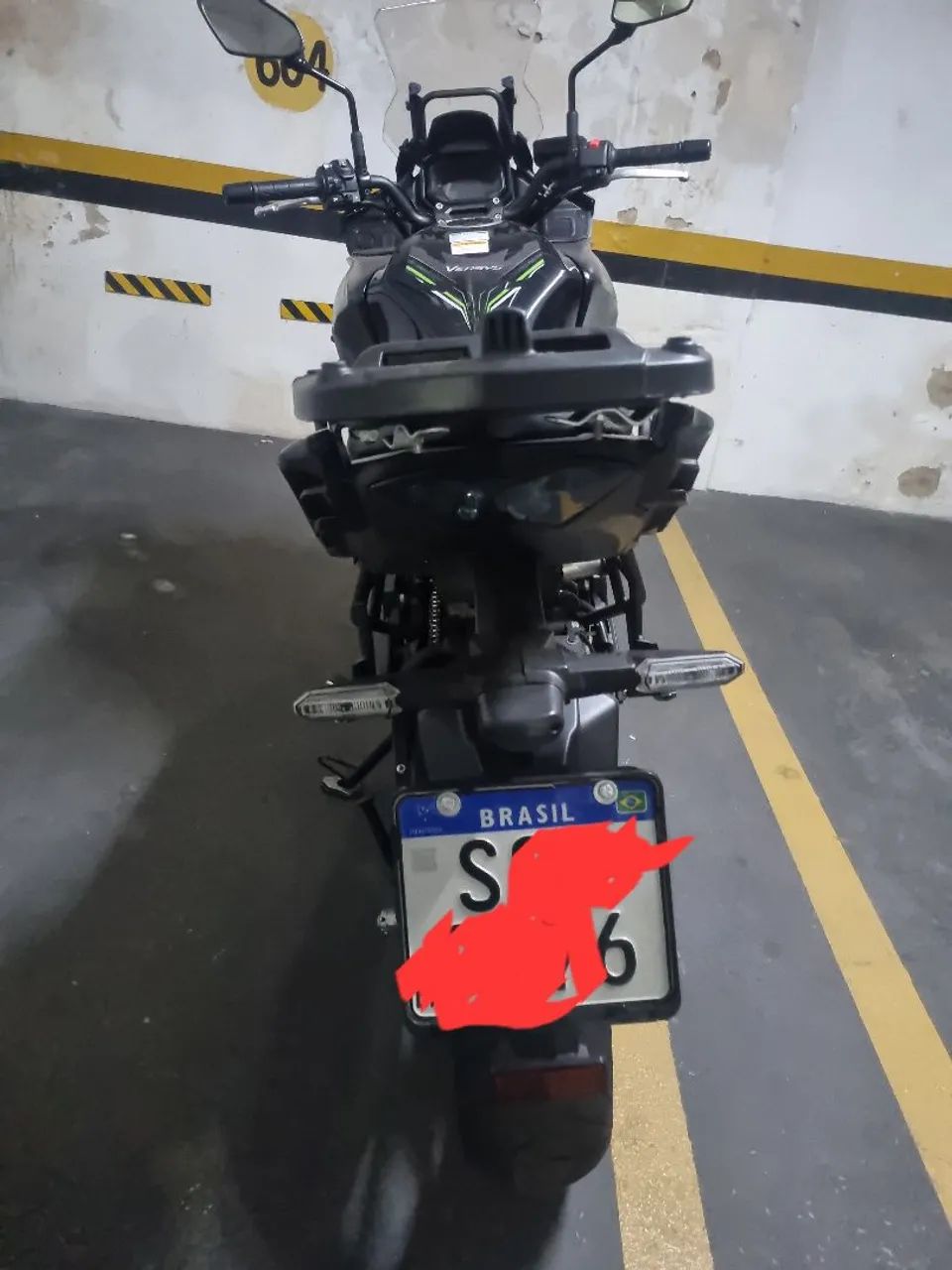 Versys 650 23/23 - Foto 5