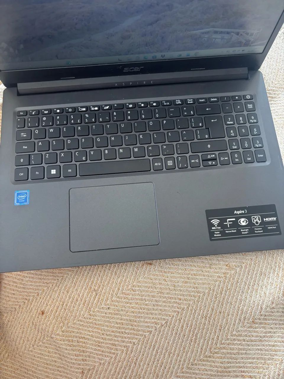 Notbook Acer Aspire - Foto 4