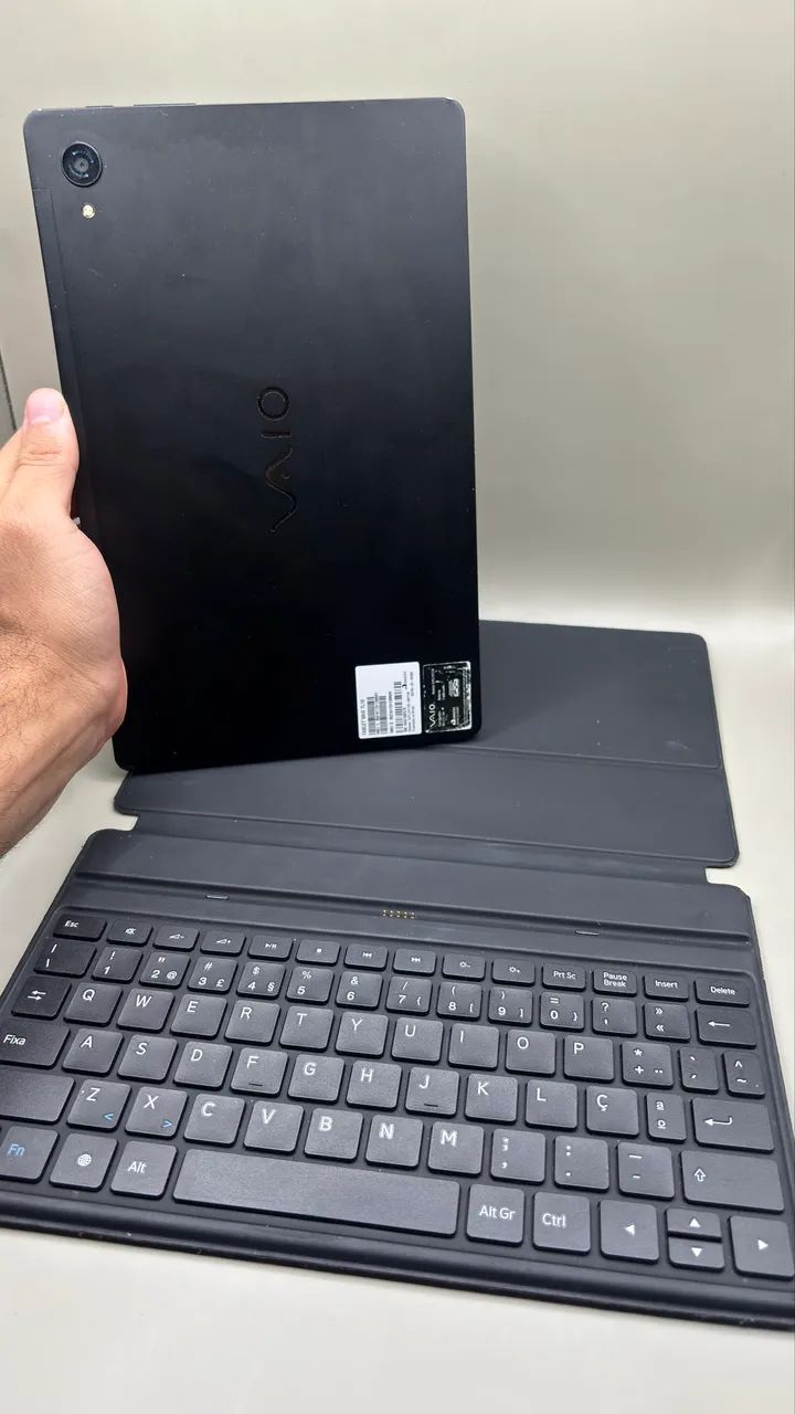Tablet VAIO TL10 128GB + Teclado Magnético + Caixa - Foto 3