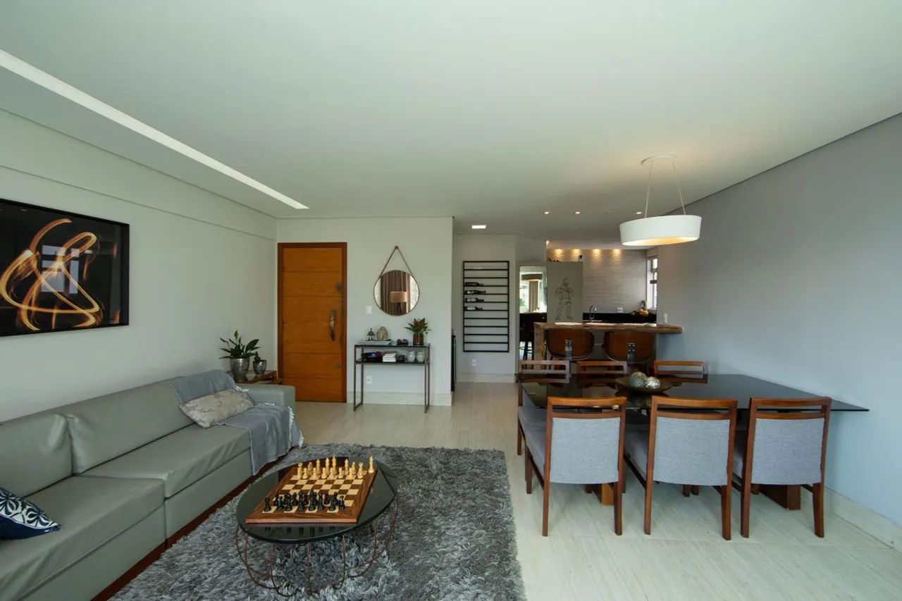Apartamento à Venda - Grajaú, 3 Quartos, 100 m2 - Foto 5