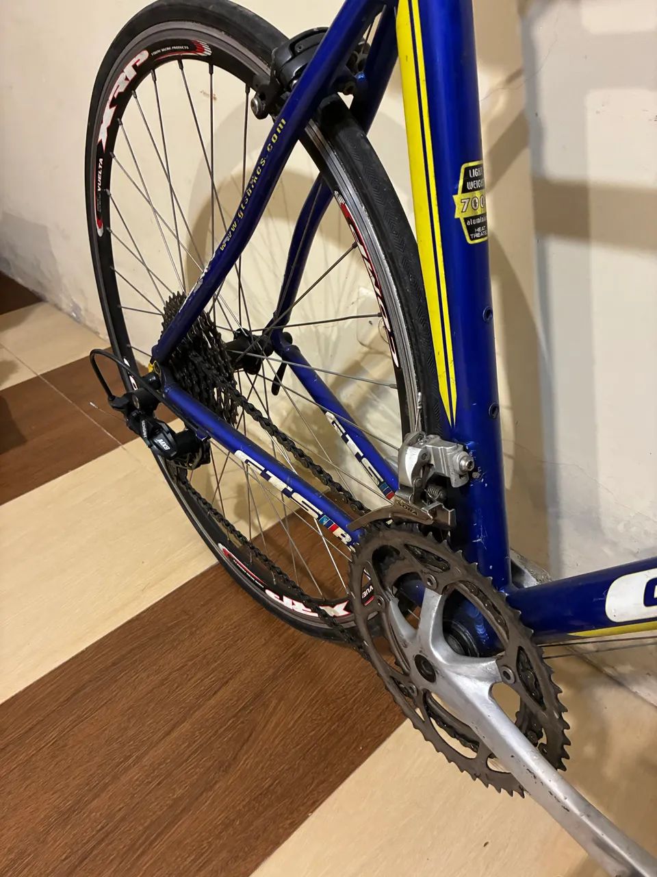 Bicicleta GTS PRO R3 - Aluminio  - Foto 4