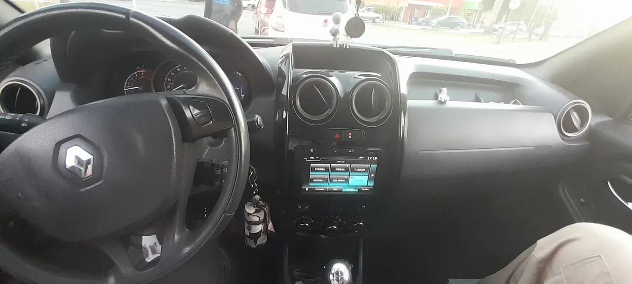 Renault Duster Dynamique 1.6 Hi-flex 16V Mec. 2016 - Foto 5