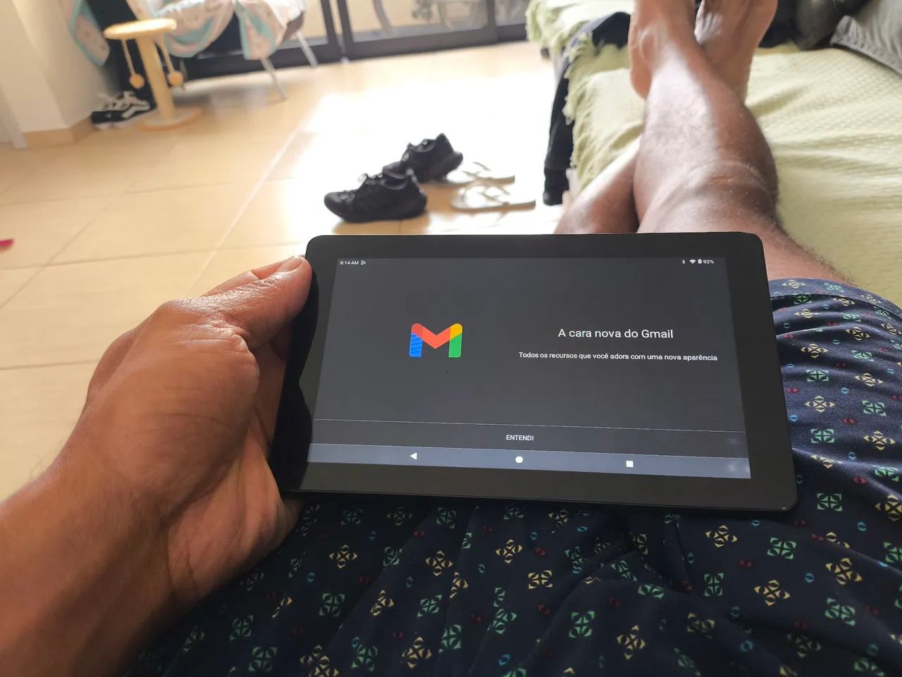 Tablet positivo novinho  - Foto 4