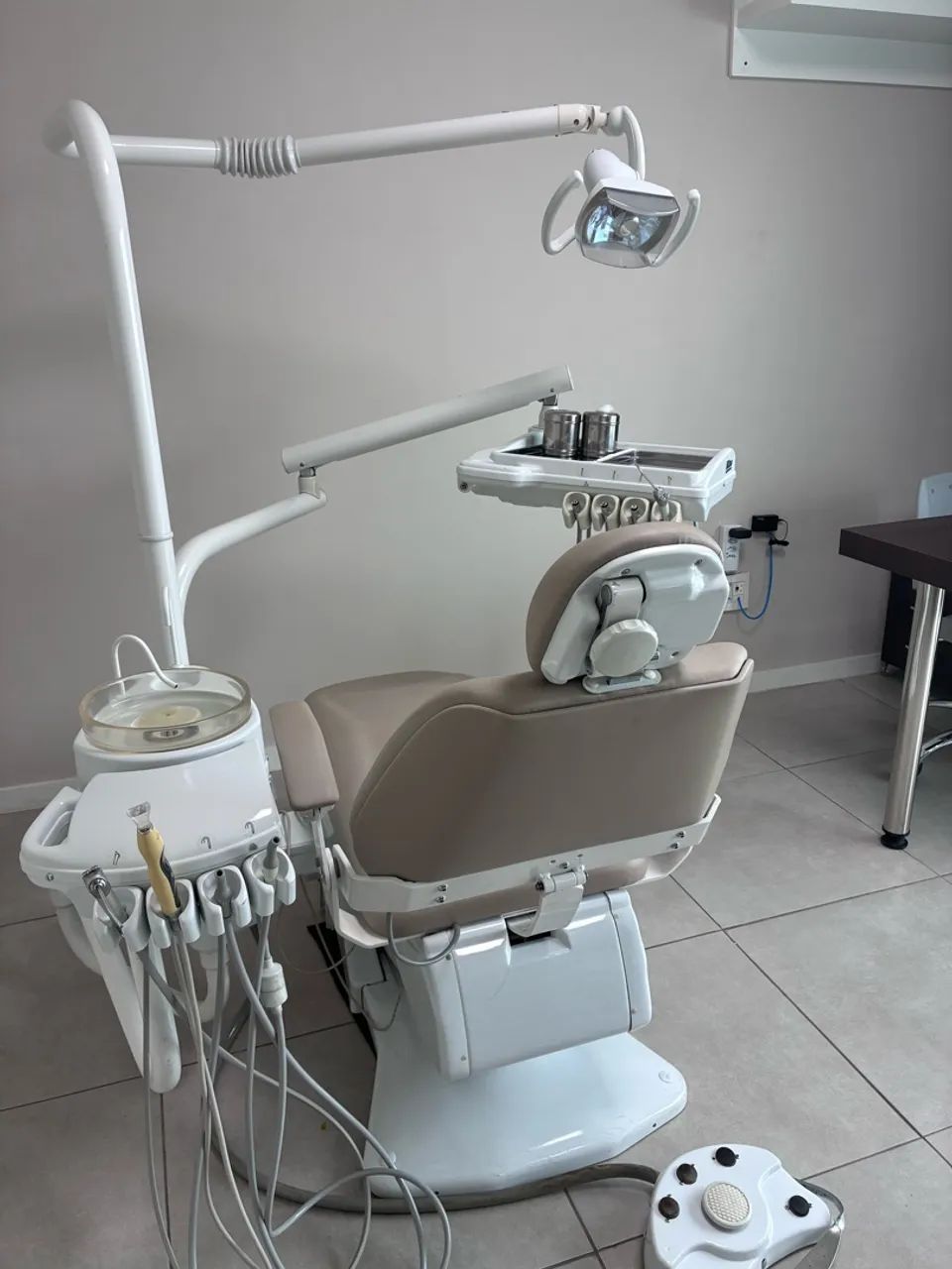 Cadeira odontológica Olsen  - Foto 5