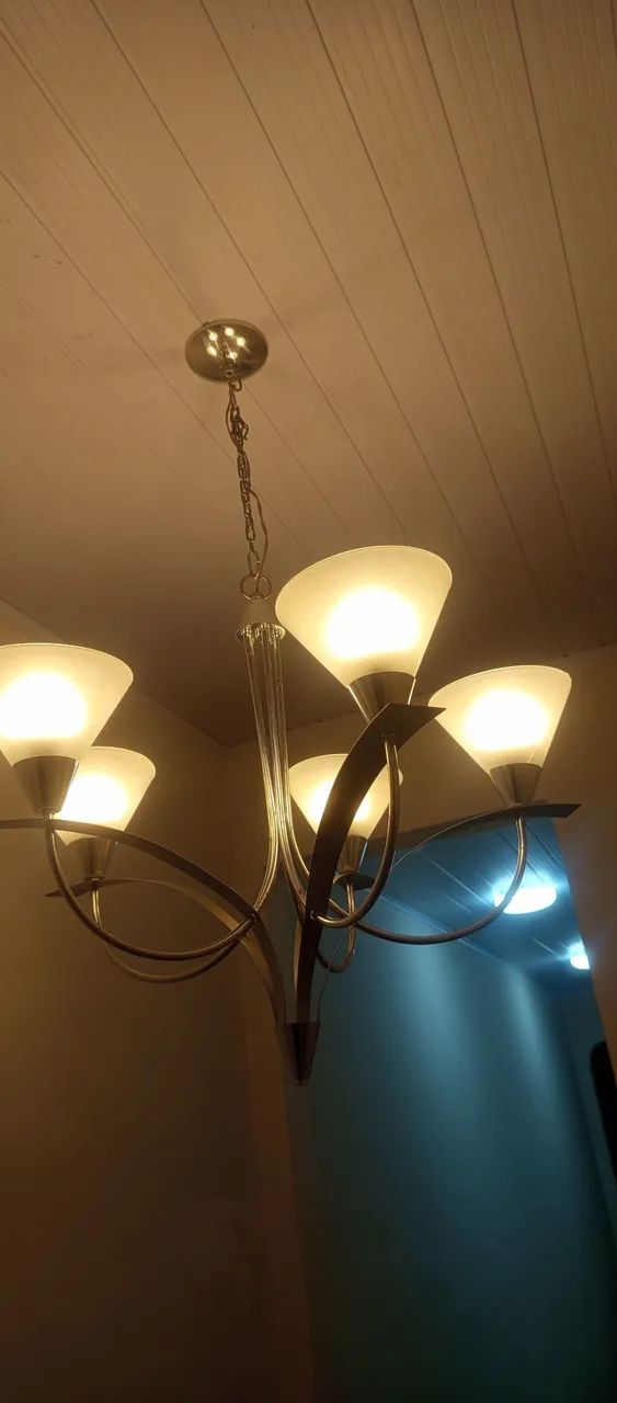 lustre elegante  - Foto 3
