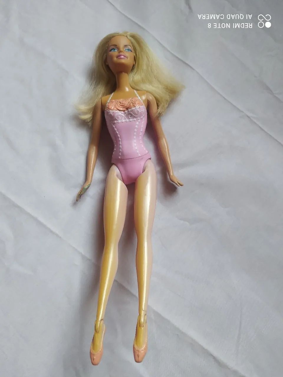4 Bonecas Barbie  - Foto 3