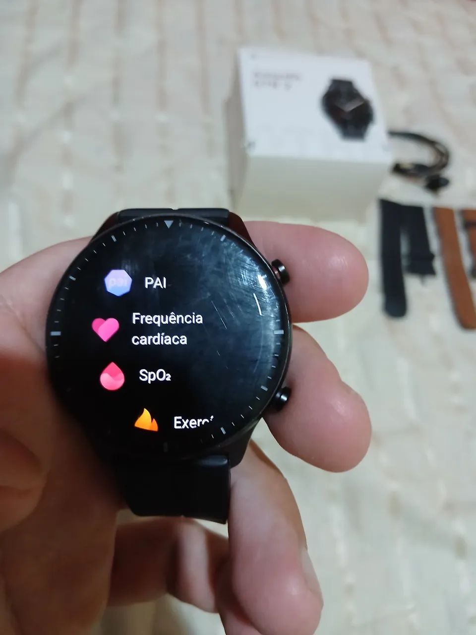 Amazfit GTR2 New Version - Foto 4