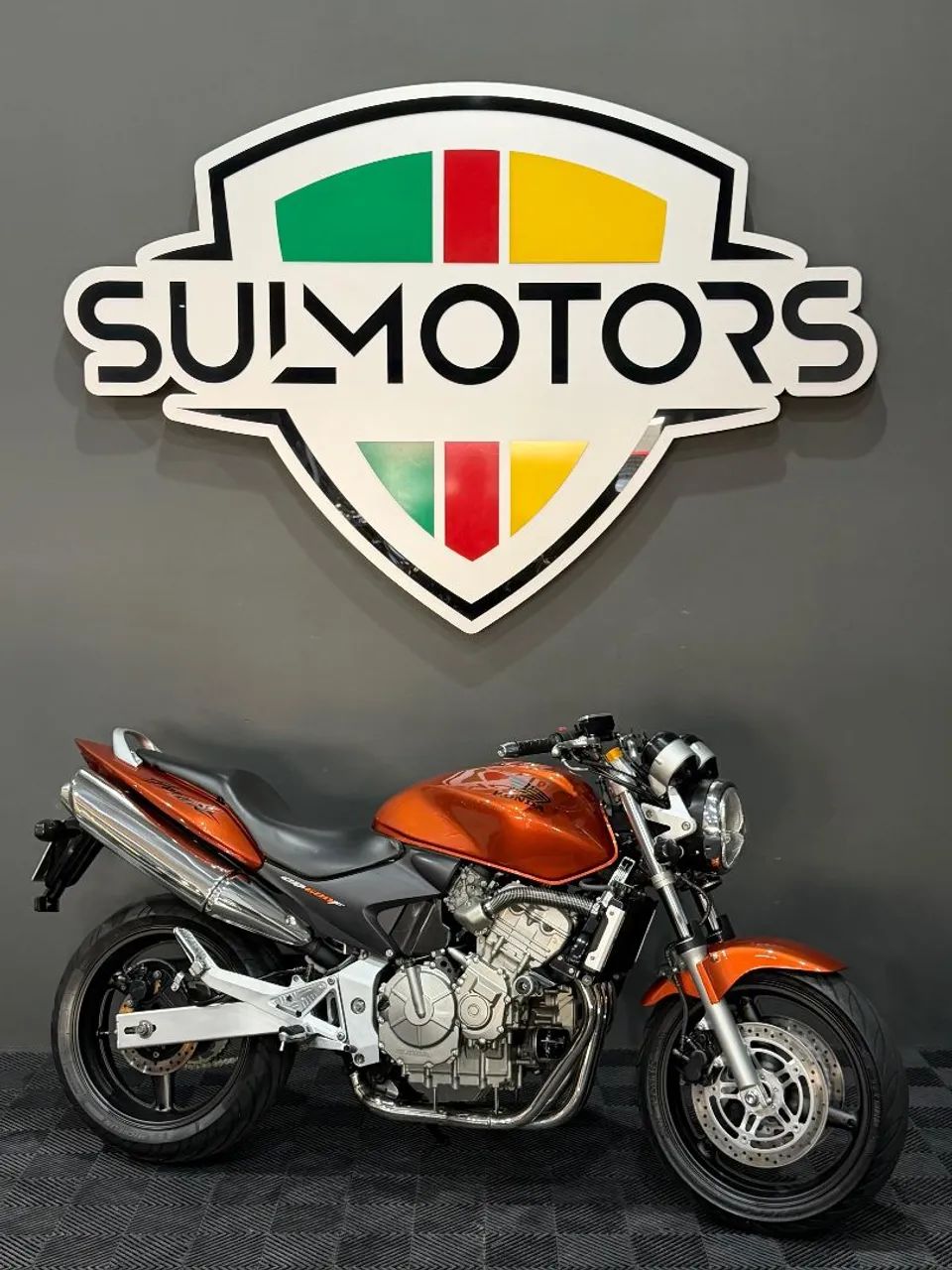 ナイトホーント bulk sale CB 600f Hornet 2007 - 1491296407 | OLX