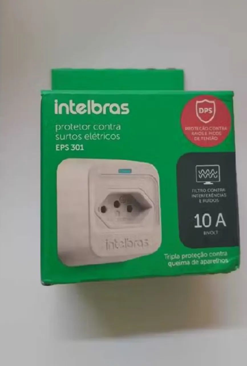 PROTETOR de surto 