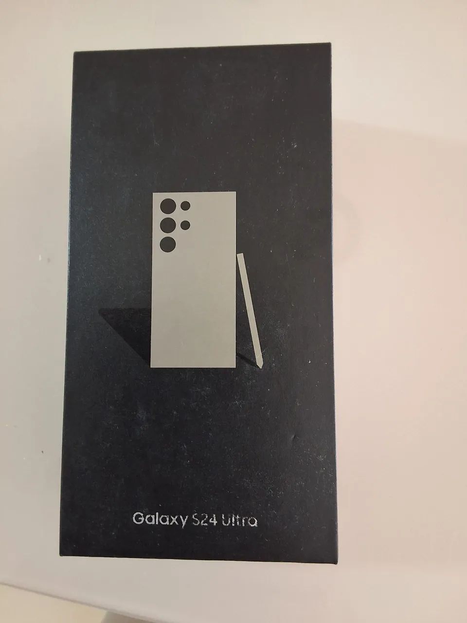 Caixa galaxy S24 ultra