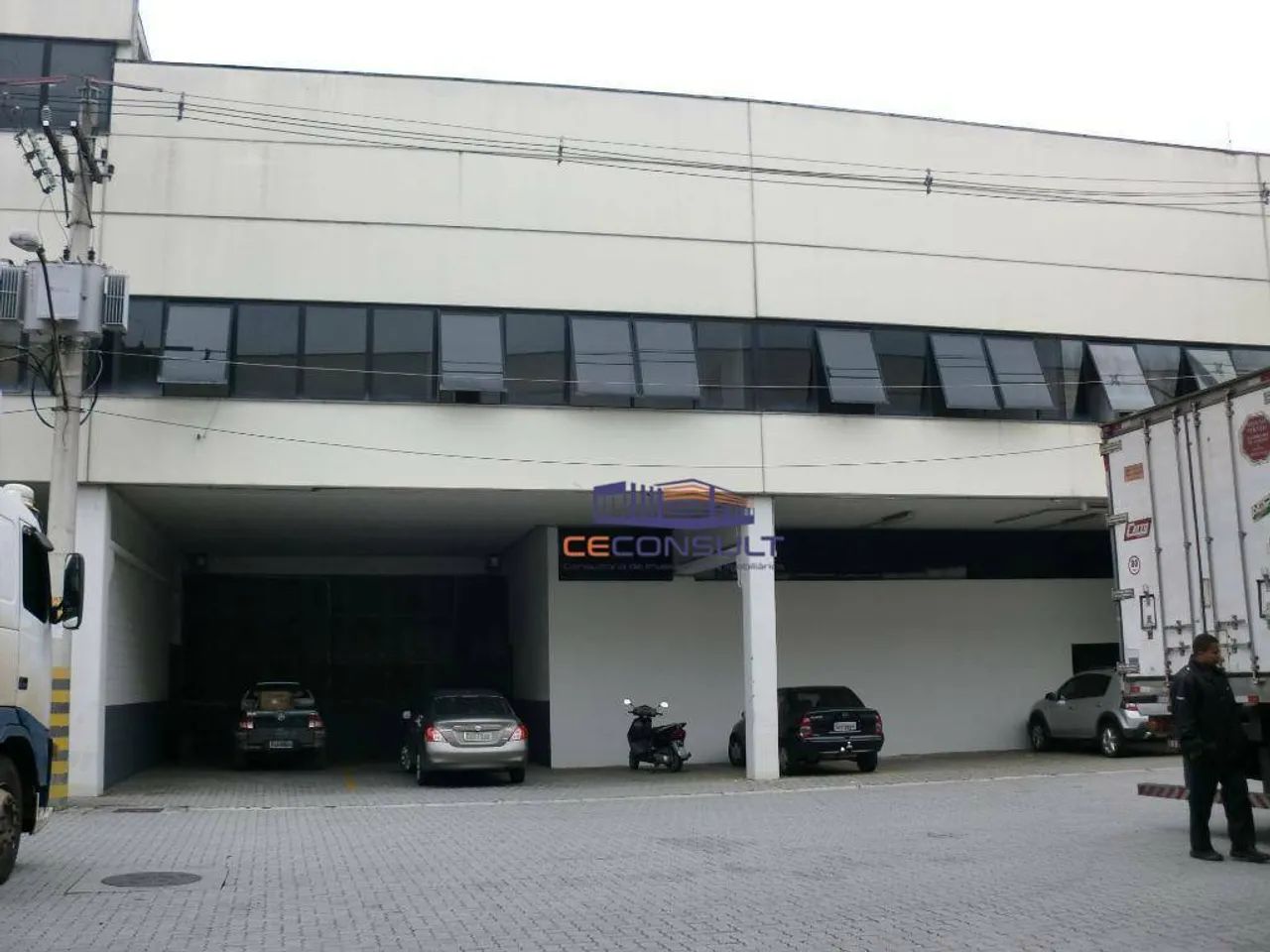 Galpão para alugar, 1263 m² - Jardim da Glória - Cotia/SP