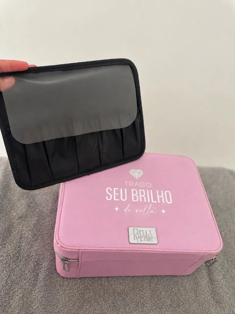 Maleta de Maquiagem 