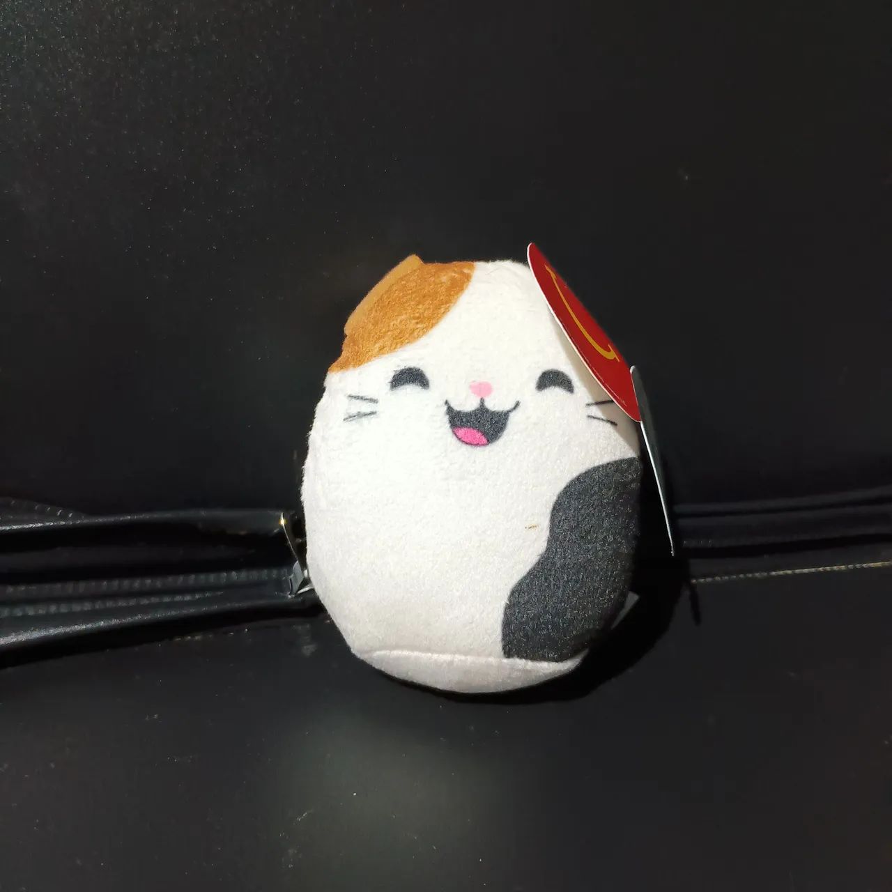 Pélucia Squishmallows Cam - Mcdonalds