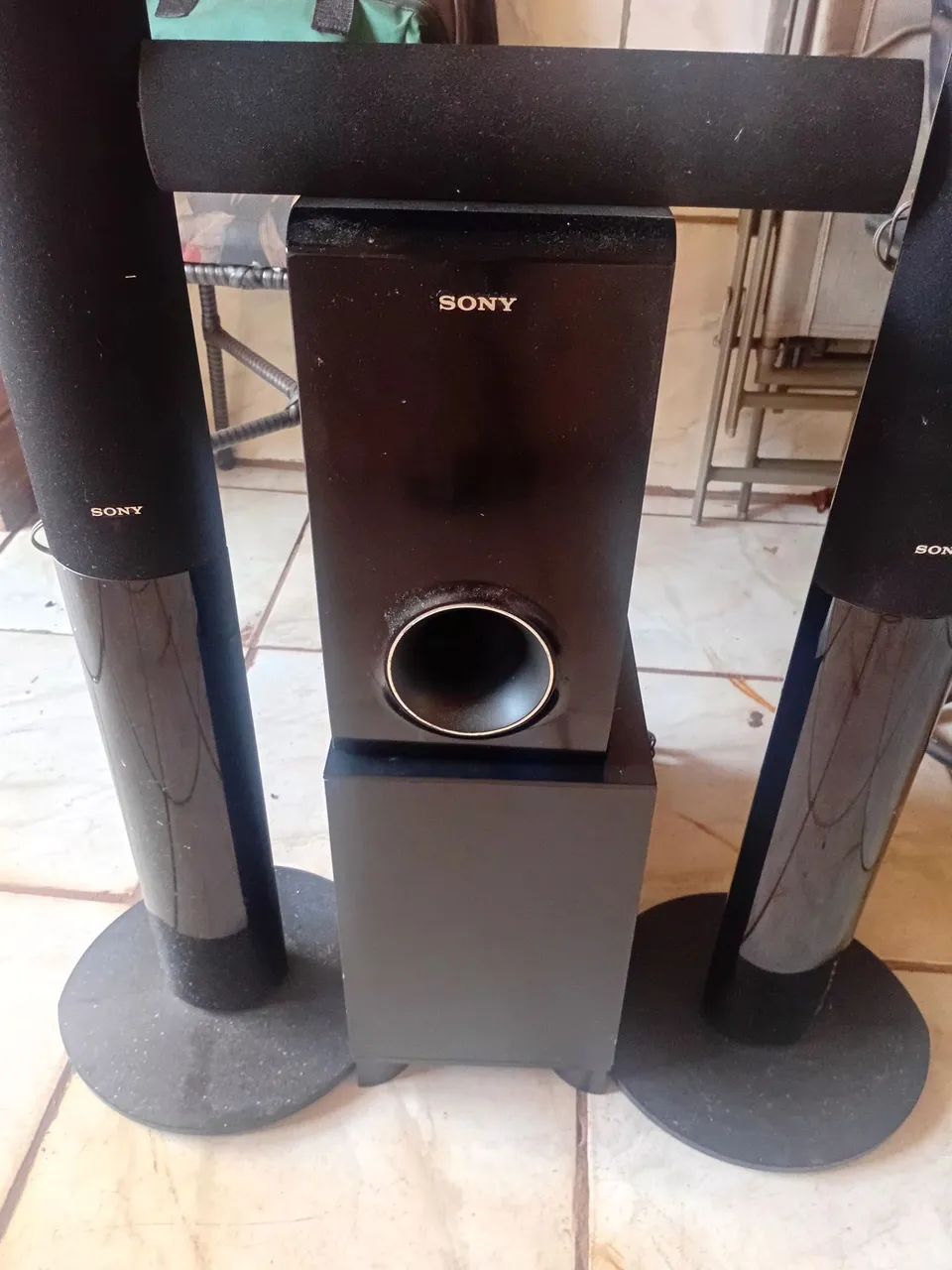 Caixas de som..sony  - Foto 4