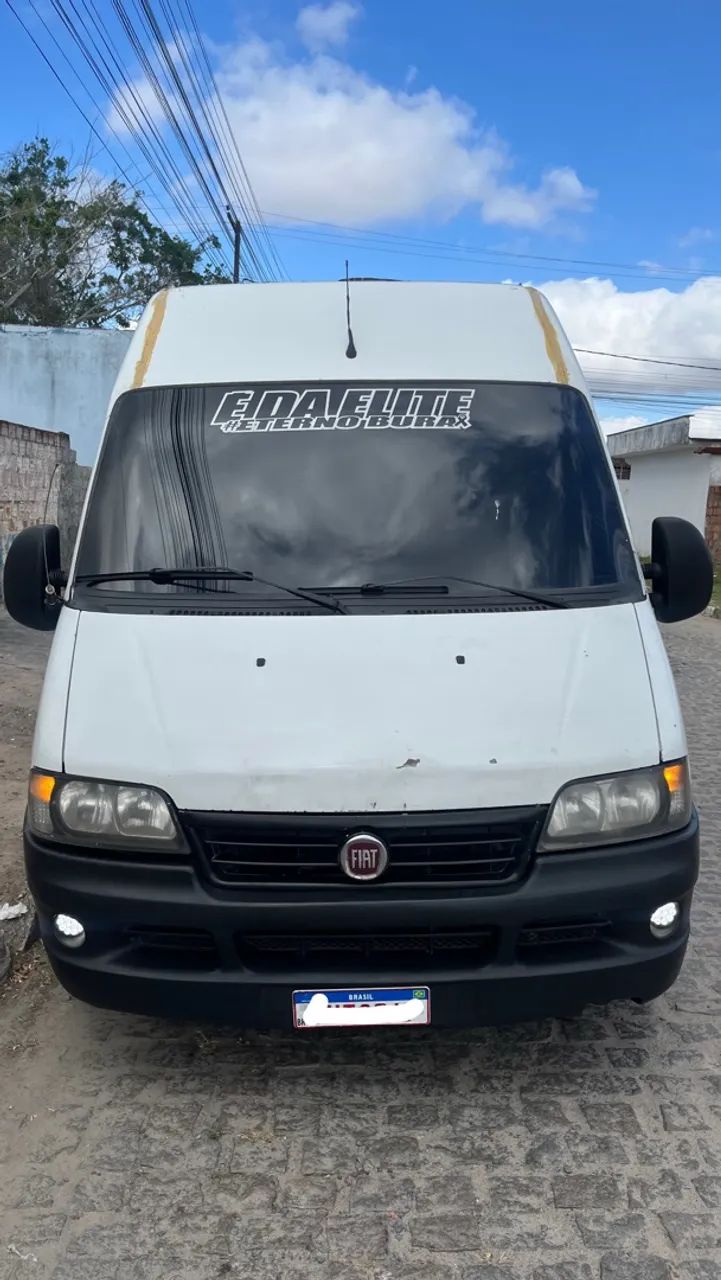 Fiat Ducato Ducato Maxi. Long. 2.3 T.Alto ME Diesel 2013